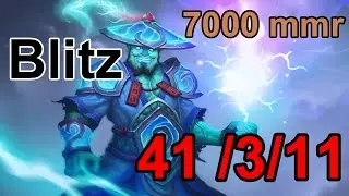 Blitz Storm Spirit 41 /3/11 (vol.2)
