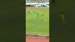 le but du Togo contre le Soudan du Sud magnifique Khalid narey