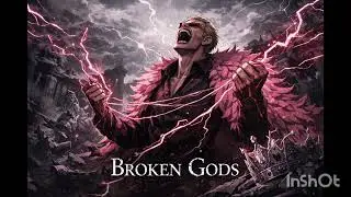 VIBRAY – Donquixote Doflamingo Flow – Broken Gods – One Piece