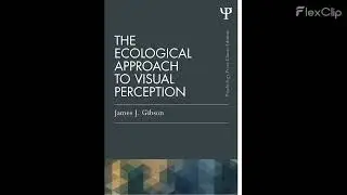 [23] The Ecological Approach to Visual Perception By James J. Gibson