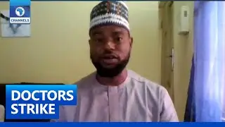 Doctors Strike: ARD Reacts To Taraba Government&rsquo;s Appeal To End Action