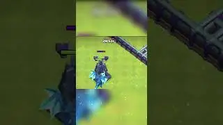 Monolith versus electro Dragon #coc #cocshorts