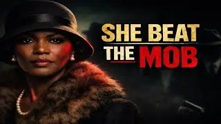 Почему мафия боялась этой чернокожей женщины #историячернокожих