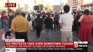 Tucson takes part in National Day of Action