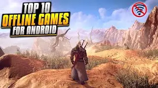 TOP 10 OFFLINE GAMES FOR ANDROID 2020 | NEW OFFLINE GAMES FOR ANDROID & IOS