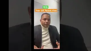 Родительская виза в Великобританию: ВАЖНЕЙШИЕ доказательства, которые необходимо увидеть МВД!