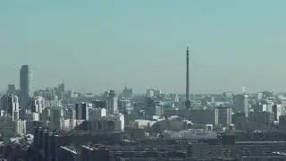 Екатеринбург. Снос телебашни. Ursa Mini 4K // 100 fps