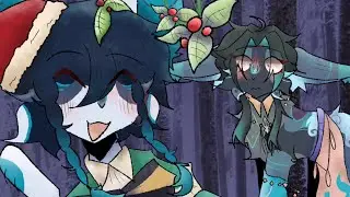 Love at first sight Map Part for @kougyokuus  (Xiaoven)