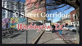 U Street Uptown - Washington, DC. - Stroll 