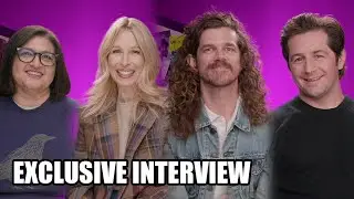 Peacock's LAID Interview - Nahnatchka Khan, Michael Angarano, and more