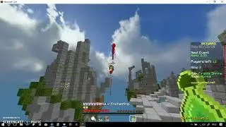 NEW Hypixel SkyWars Update! Lucky Block Mode + Loot Chests!