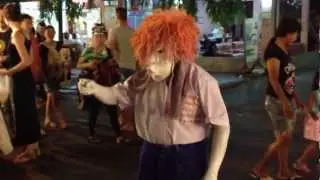 Street Show, Thailand
