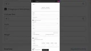 How to add metafields to products and variants in Shopify