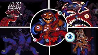Look Outside - All Monsters + All Creatures + Secret Monster (Beta)
