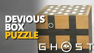 Devious Box Puzzle Ghost of Yotei