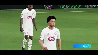Football AI league 