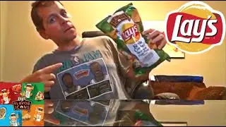Jackson Reviews Lay's Kettle Cooked New York Style Pizza Chips