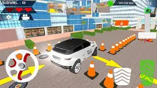 Suv police car parking: advance parking game 2019 # 1 - Car parking games android gameplay