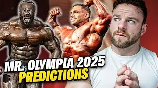 Open Bodybuilding 2025 Olympia Predictions (Full Breakdown)