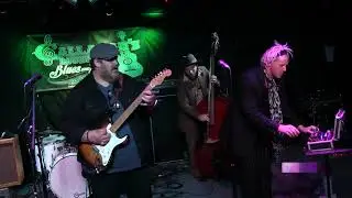 ''HIP SHAKE'' - NICK MOSS BAND wsg Jason Ricci @ Callahan's, April 2019
