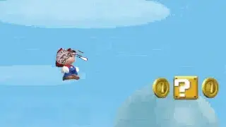 New Super Mario bros. wii lobotomy