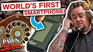 Locked Up: Prison Relics That Could Pay Off | Compilation | Pawn Stars