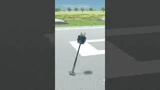 KSP:goofy pogostick  #kerbals #kerbalspaceprogram #ksp #funny #mariokartwii #ksp