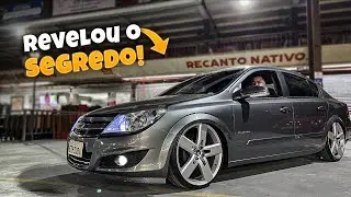 VECTRA ELEGANCE ARO 20 A LATA NO CROMO CONFIRA