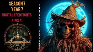 MFW Harvest Horror Jan 2026 Part 1/2