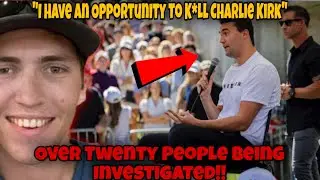 Charlie Kirk UPDATE Discord Group UNDER INVESTIGATION Tyler Robinson TOLD Them !!!