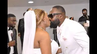 MARIAGE DE Olga & Jeancy