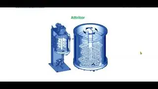 Attritor