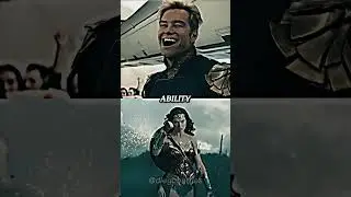 Homelander vs Justice League