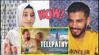Pakistani React on Telepathy | Official Music Video | Babbu Maan : Latest Punjabi Songs 2022