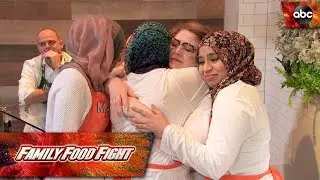 We're All One Family - Family Food Fight