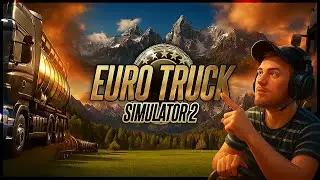 🔴 ETS2 Convoy to the Balkans | Online with Real Players 🌍🚛| #Welcome to My Swamp