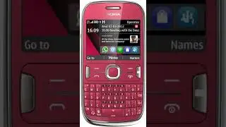 Nokia Copper Sound Ringtone - Asha 302