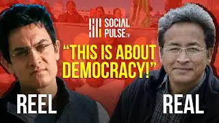 Guardians of the Land: Sonam Wangchuk's Protest to Preserve Ladakh's Fragile Ecosystem