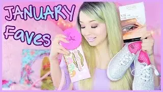 January Favorites 2017