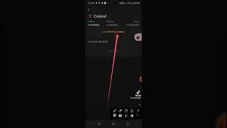 how link your Colend wallet address from satoshi app