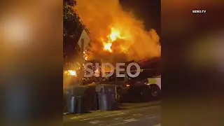 Fatal House Fire, W/ Battalion Chief SOT
