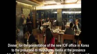 Icif Asia Tour