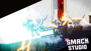 Smack Studio | Sieg vs Sol Badguy