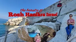 Rosh Hanikra Israel