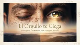 Resumen y Podcast: Juan capítulo 9 El orgullo te ciega