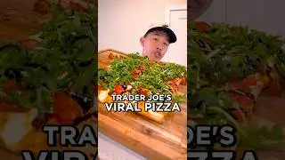 Rating the viral Trader Joe&rsquo;s Pizza