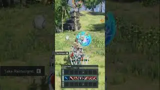 Phantasy Star Online 2 New Genesis First Contact - Harvest Restasigne