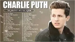 Charlie Puth The Greatest hits full Album