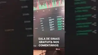 MELHOR SALA DE SINAIS GRATUITA PARA CRIPTOMOEDAS