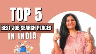 Best Places to Search for Jobs in India | Job Search Strategies